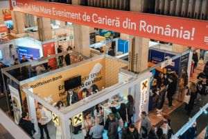 Târgul de carieră „Angajatori de TOP” revine la Bucureşti pe 27-28 martie